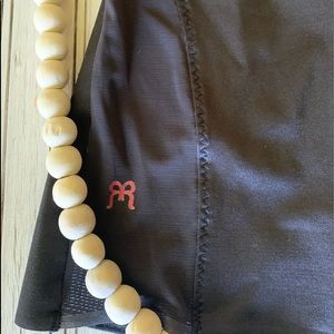Ruby Ribbon Sheer Light Support Black size 34